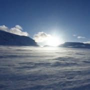 Kungsleden Winter Trail in Sweden_6 Kungsleden Winter Trail in Zweden 6 Eva De Vos about the 3-Country Expedition in Lapland