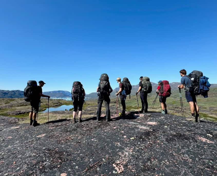 Viking Saga Trekking in Groenland 72 Arctic Adventure Expedities zomer homepage new