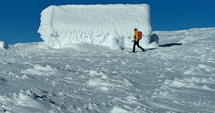 Arctic Adventure Kebnekaise beklimming winter 24 PILOT: KEBNEKAISE CONQUEST