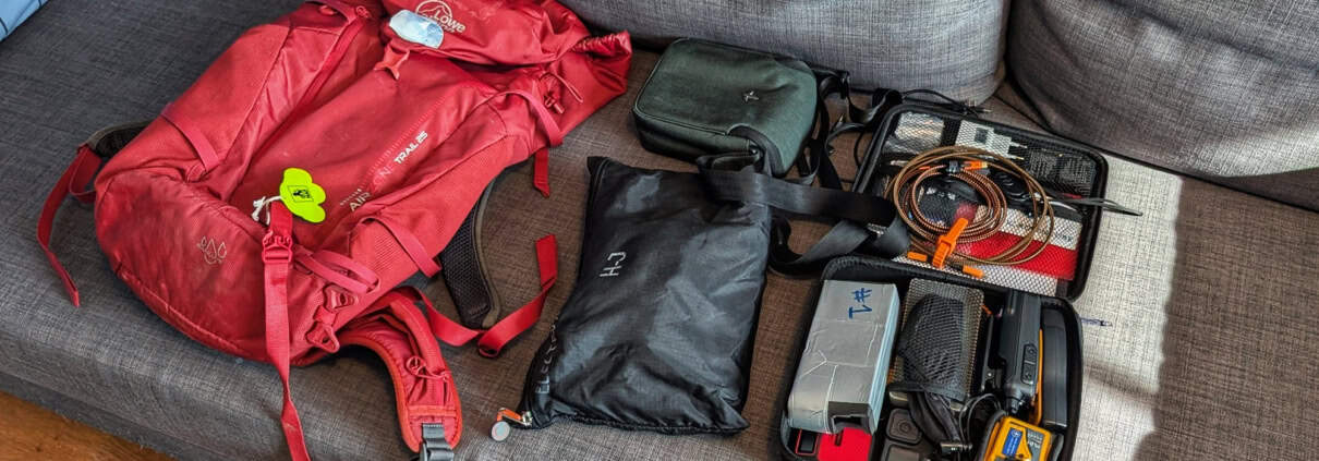 1000010556 Greenland Expedition: Final Preparations and Challenges