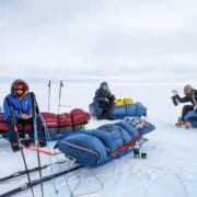 IMG 8091 Greenland Expedition: Wind, Teamwork, and Tent Challenges