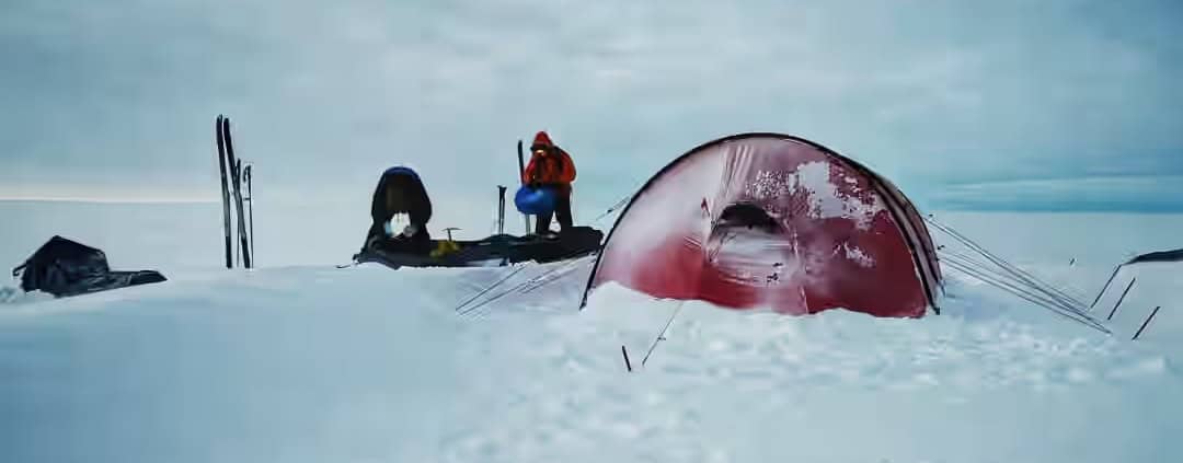 IMG 8160 Adventure on Greenland's Ice Cap: 31 Km in one Day