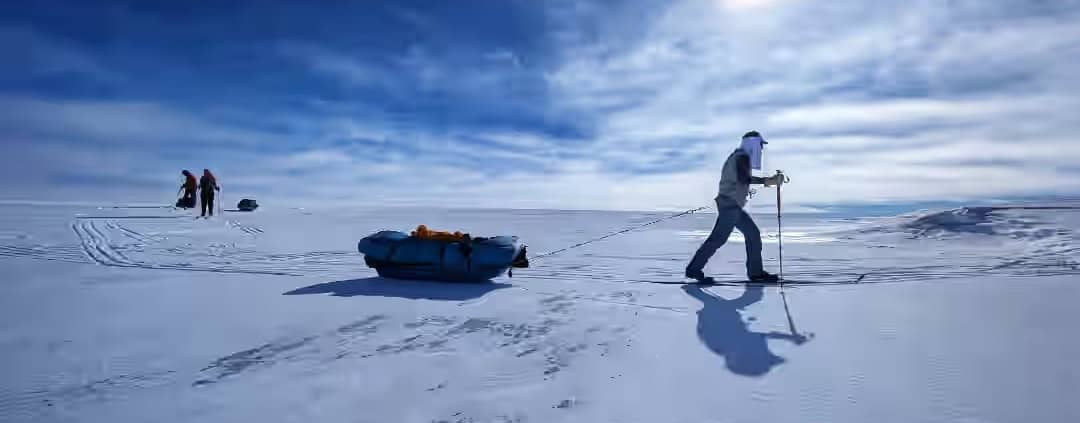 IMG 8208 Greenland Expedition Day 23: Sun, Ice, and Crevasses