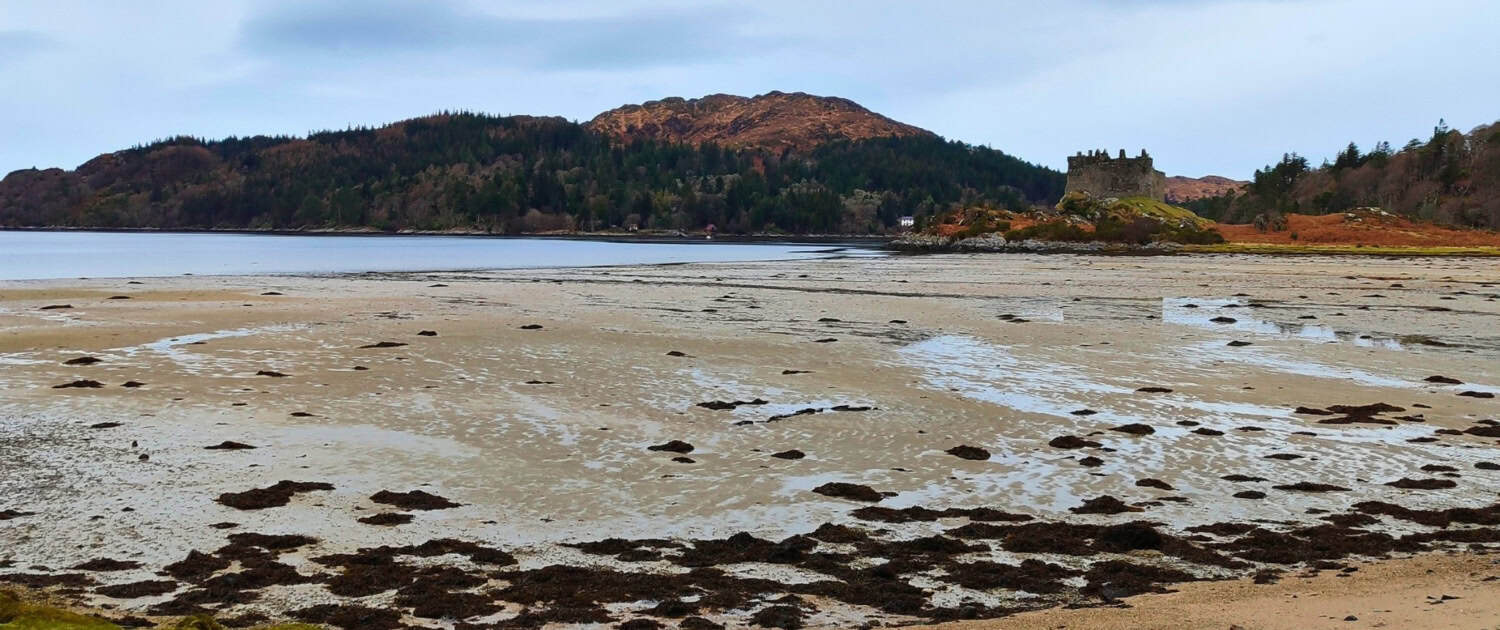 Highlands Packraft traverse expedition scotland 10 HIGHLAND PACKRAFT TRAVERSE