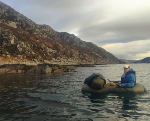 Highlands Packraft traverse expedition scotland 12 HIGHLAND PACKRAFT TRAVERSE