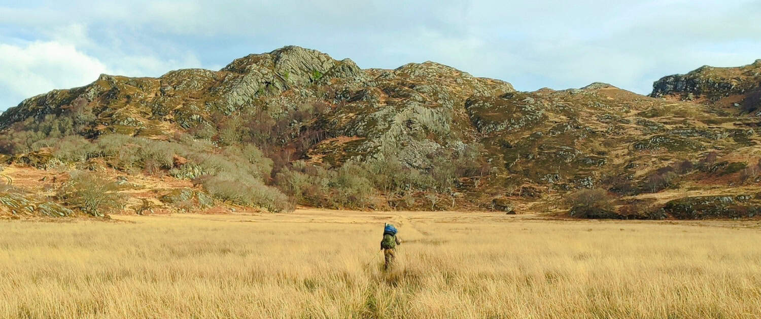 Highlands Packraft traverse expedition scotland 14 HIGHLAND PACKRAFT TRAVERSE