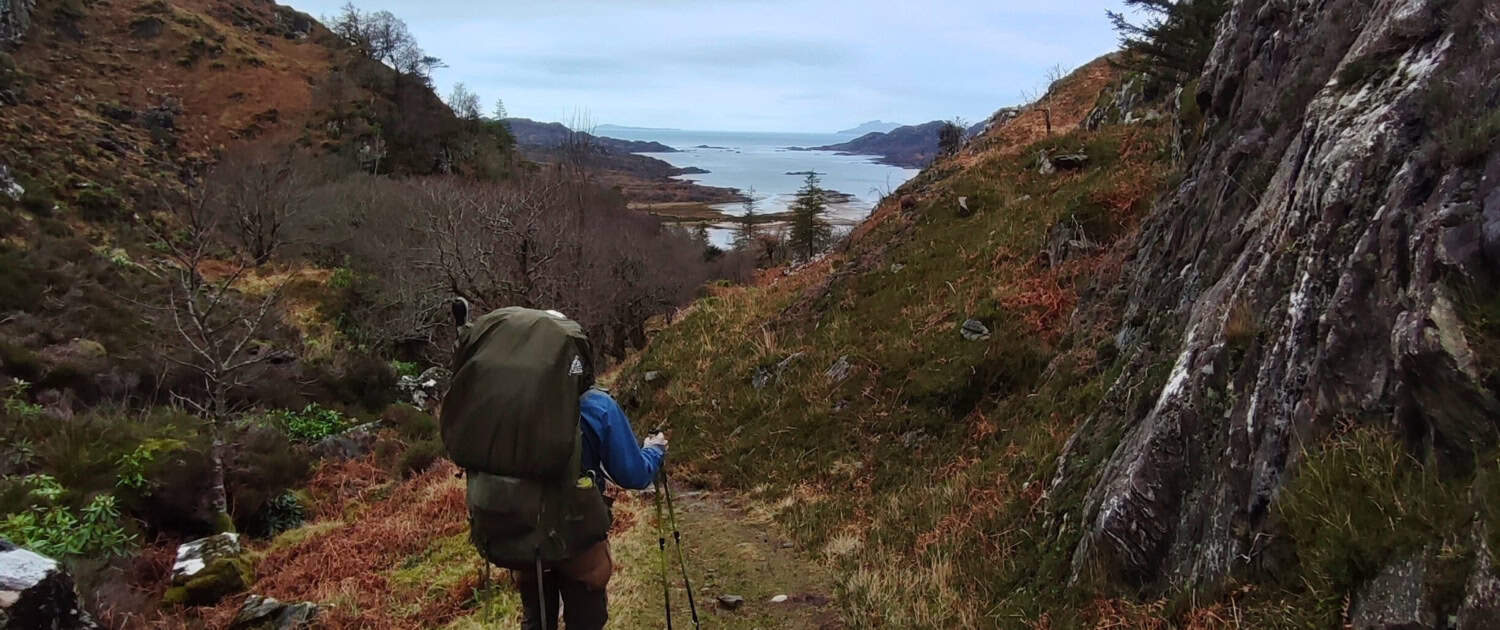 Highlands Packraft traverse expedition scotland 9 HIGHLAND PACKRAFT TRAVERSE